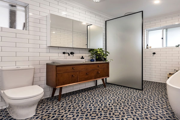 Bathroom Renovations