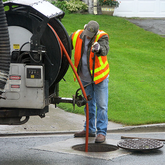 Drainage